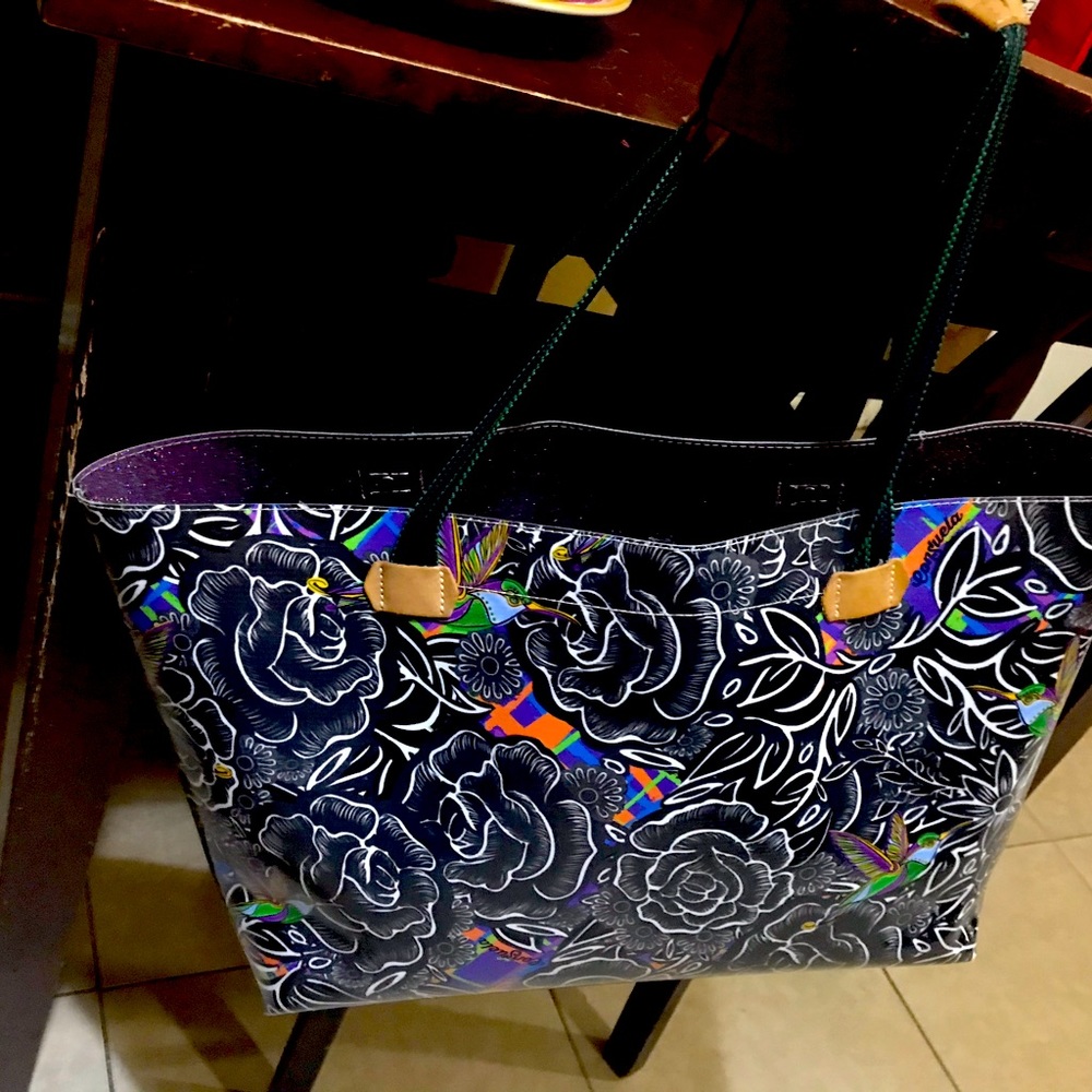 Consuela tote bag
